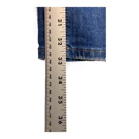 Miss Me Jeans Lot of 2 Pair Cross Black Stud Embellished Size 28 Boot Cut Jeans - Picture 16 of 16